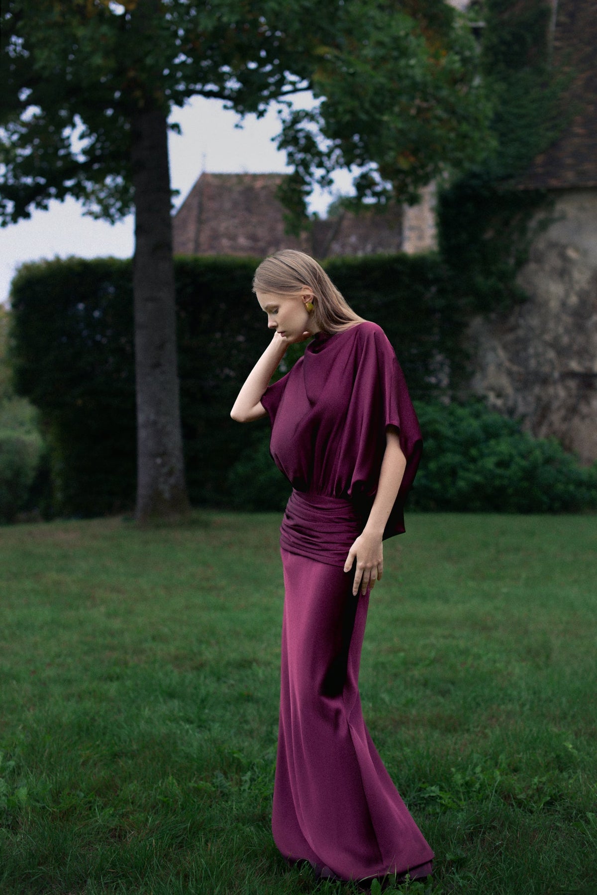 Kisserine ALMA DRESS – Kisserine designer fashion
