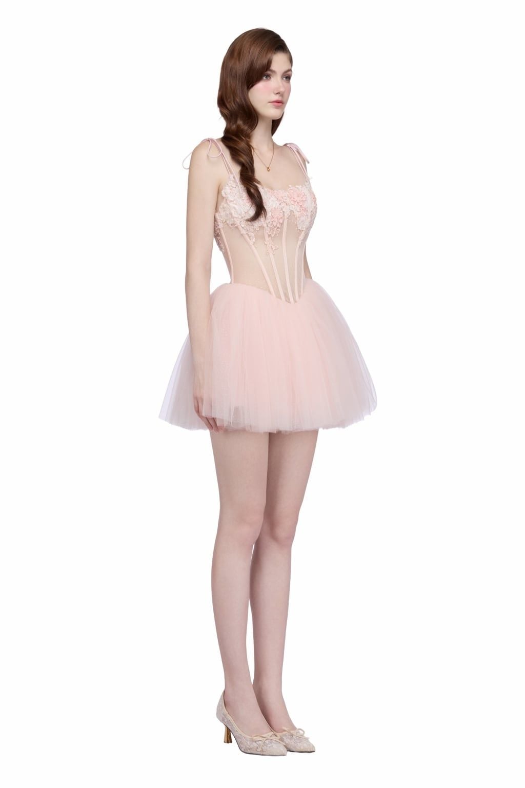Jubin BLOSSOM DRESS | Jubin
