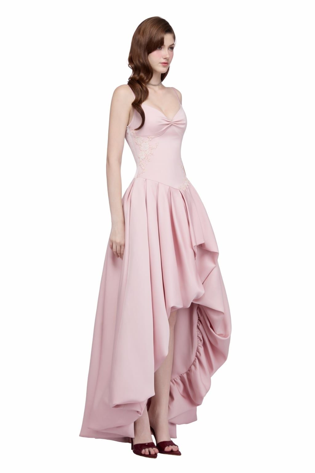 Jubin GROWN DRESS | Jubin