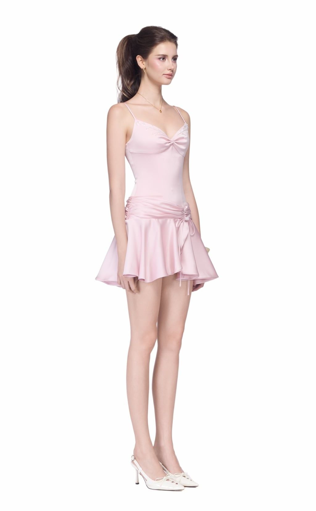 Jubin SCARLETT DRESS | Jubin