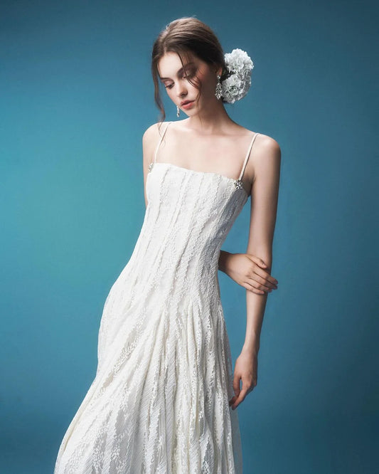 [品牌授权} Deliciae Lilah Dress