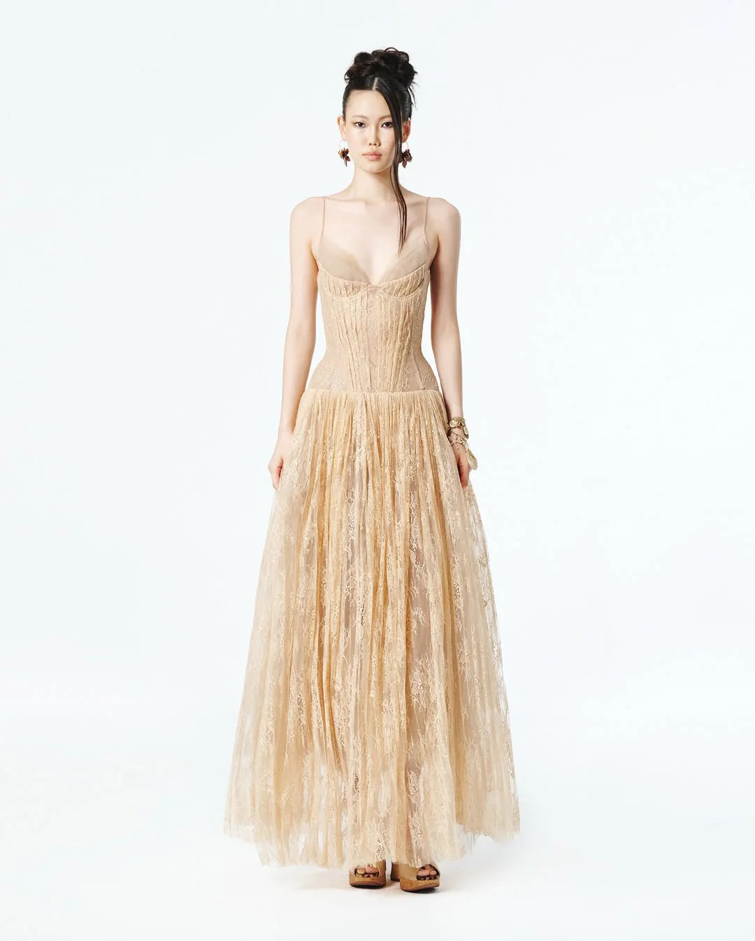 【品牌授权】Ononmade Glimpse Dress