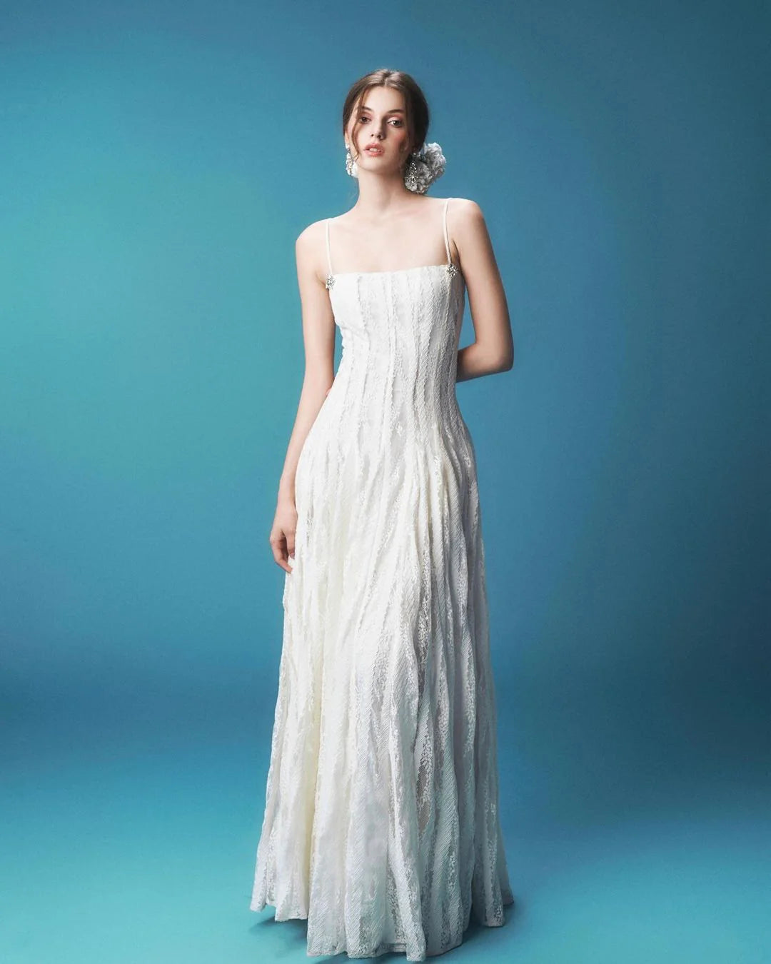 [品牌授权} Deliciae Lilah Dress