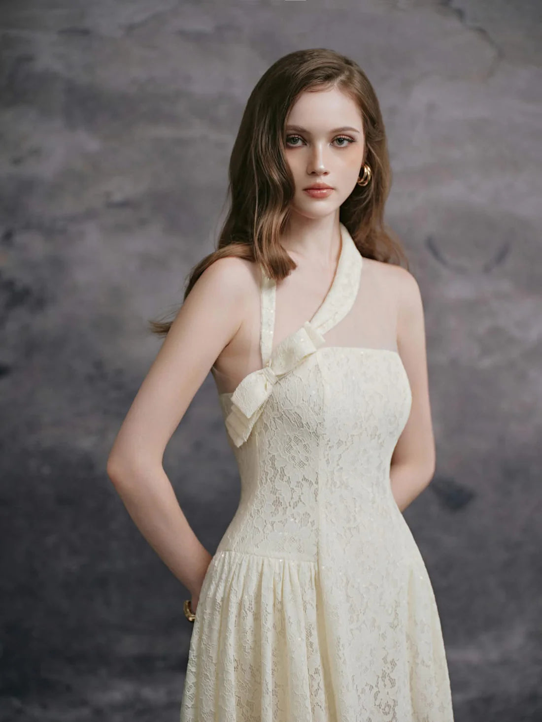 Delicate DAISY DRESS