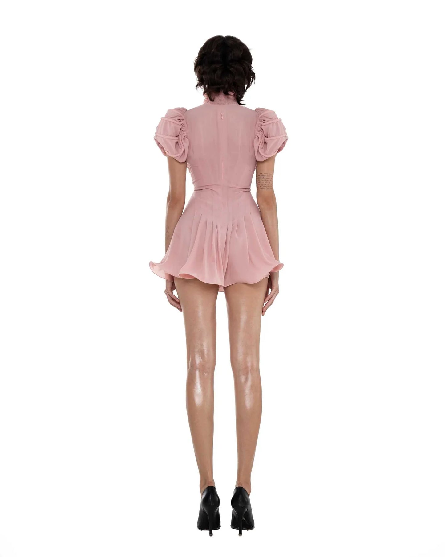 Huelleyrose Shae Dress