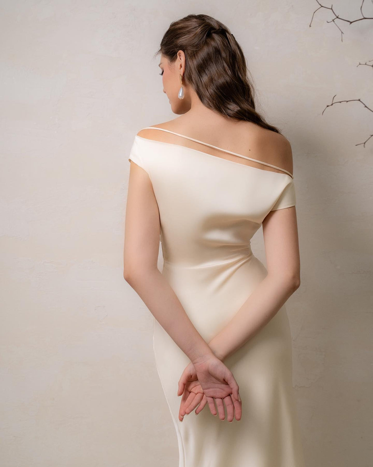Kisserine IVY SILK DRESS – Kisserine designer fashion