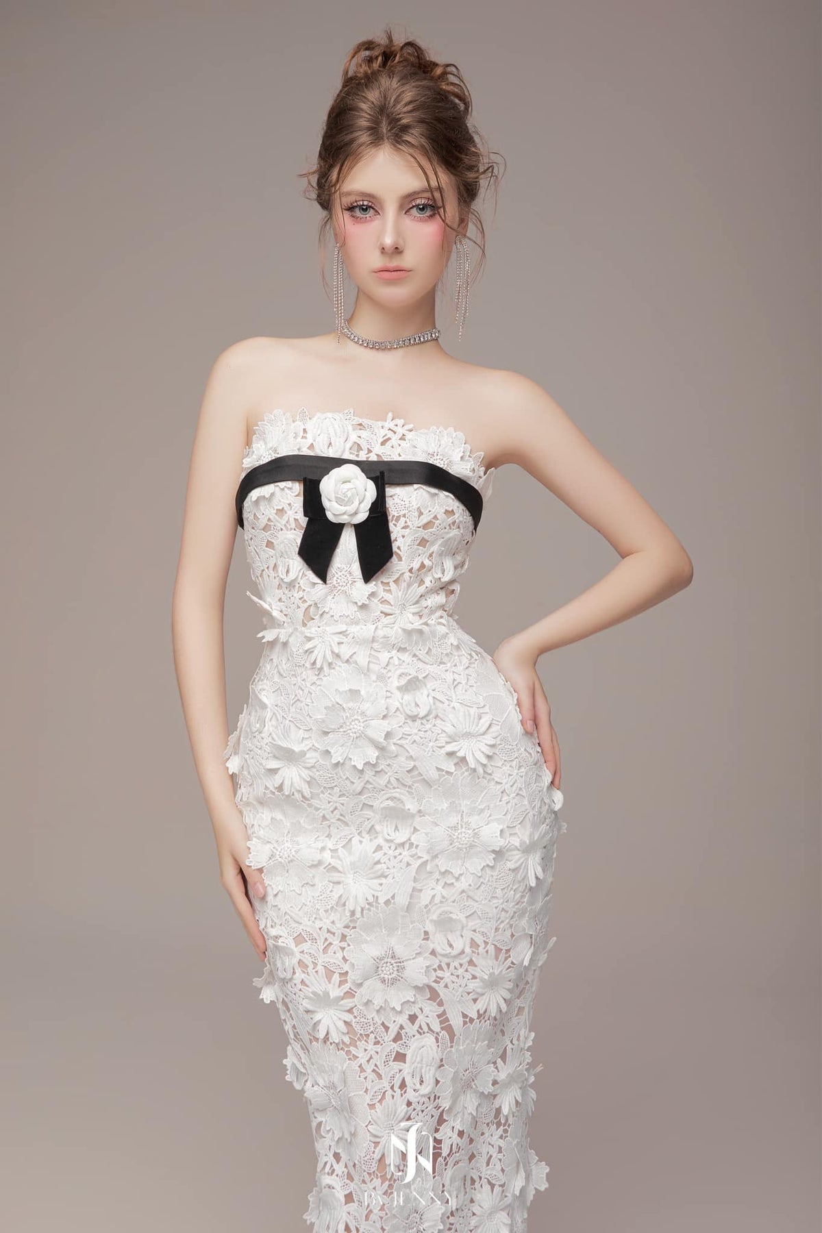 By JENNY Florence Dress — By JENNY
