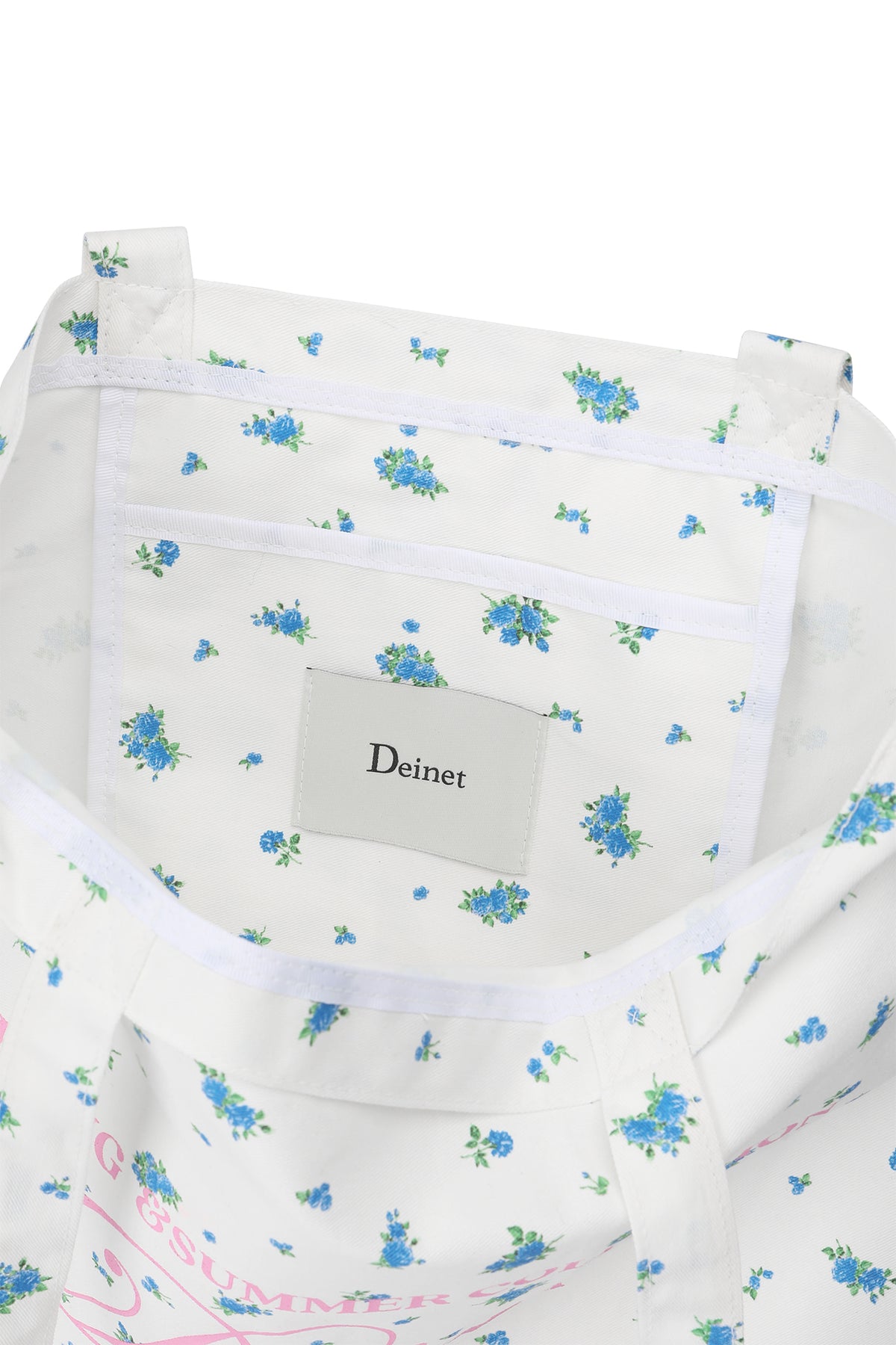 FLOWER SHOULDER BAG IN WHITE — image 11