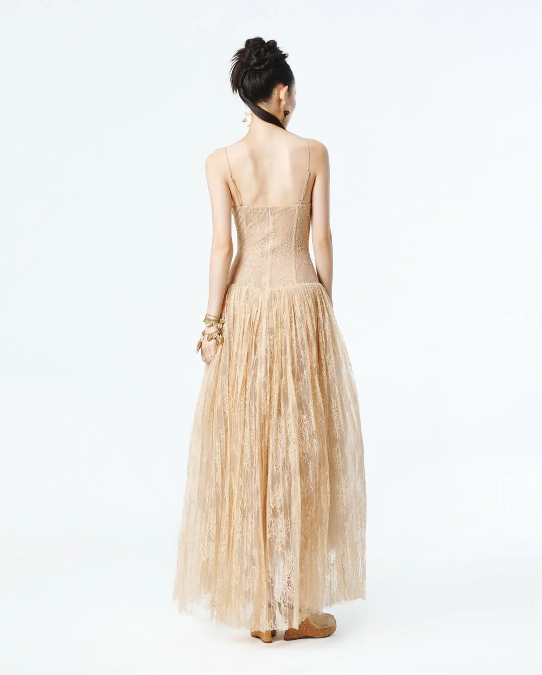 【品牌授权】Ononmade Glimpse Dress