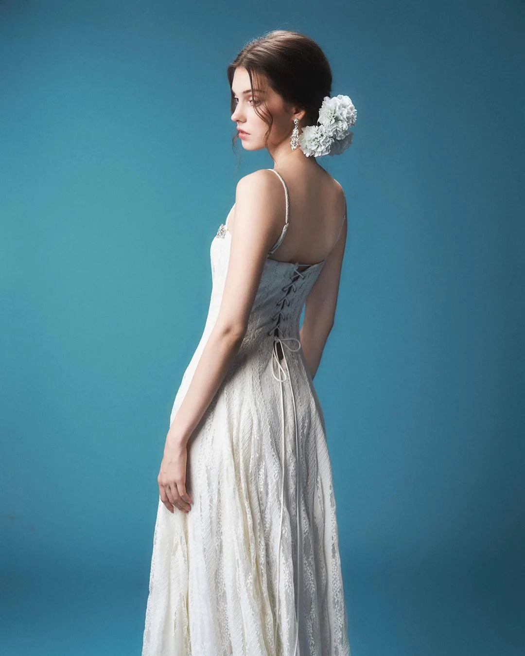 [品牌授权} Deliciae Lilah Dress