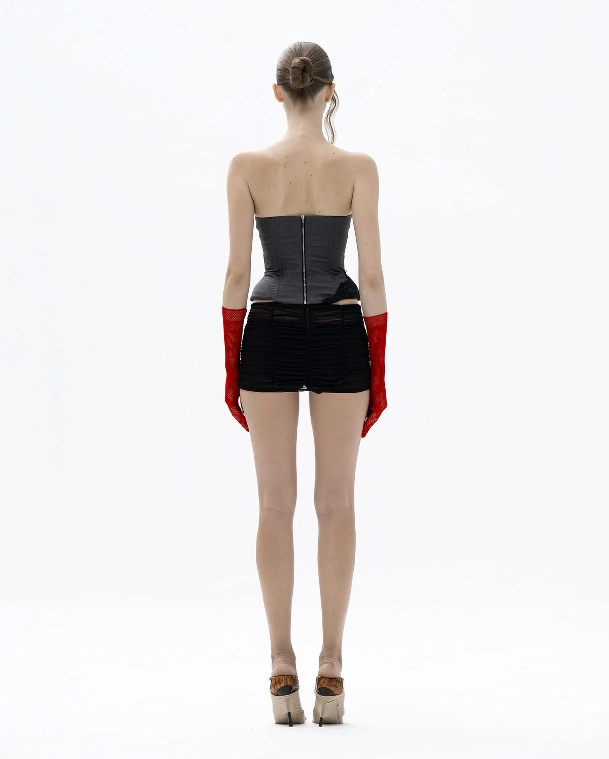 Huelleyrose Riah Corset & Riah Skirt