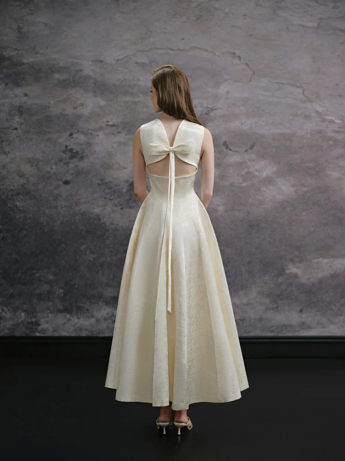 Delicate ASHE DRESS