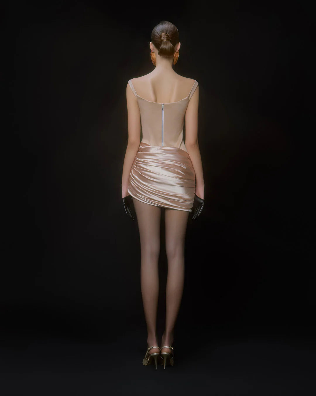 MAEL FEMME JOSELIN DRESS