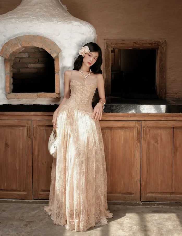 【品牌授权】Ononmade Glimpse Dress