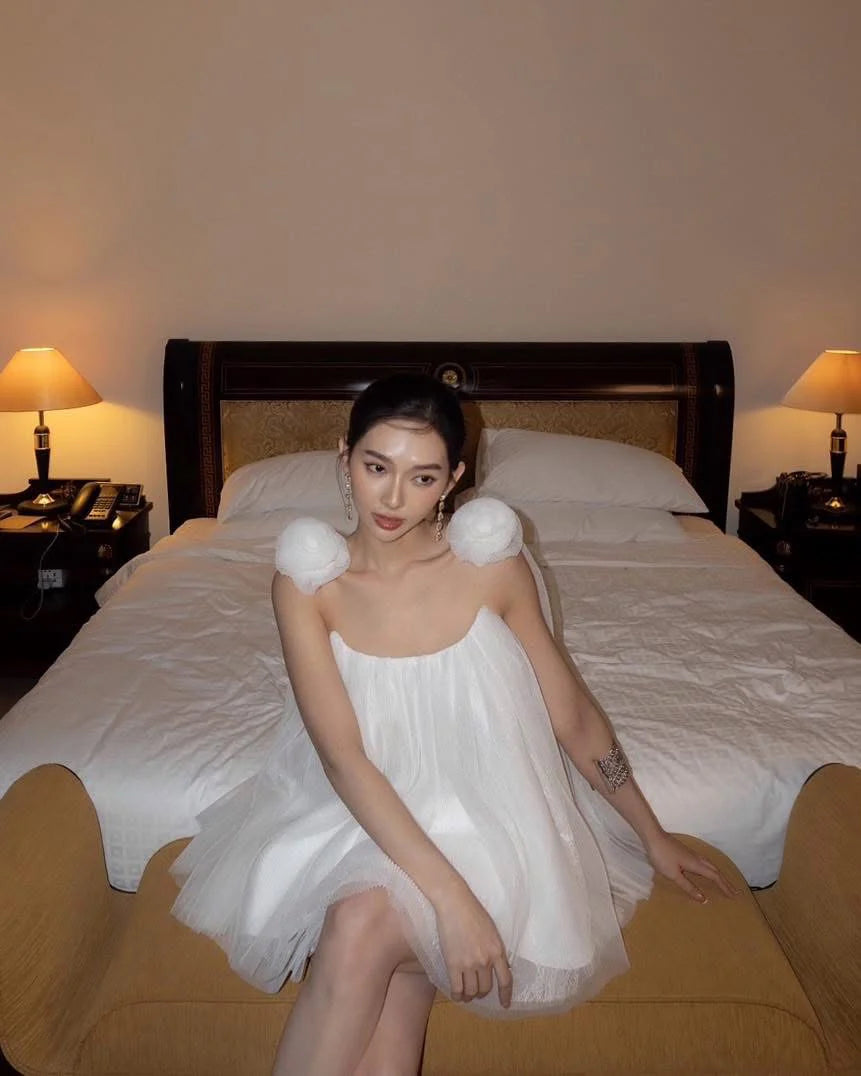 OIA Olalla Top & Tullia Skirt