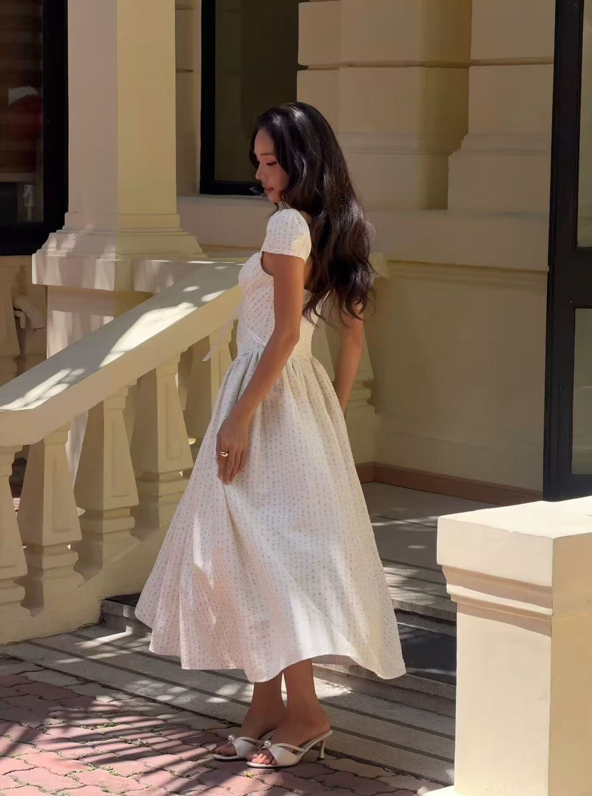 Jubin Appoline Dress | Jubin