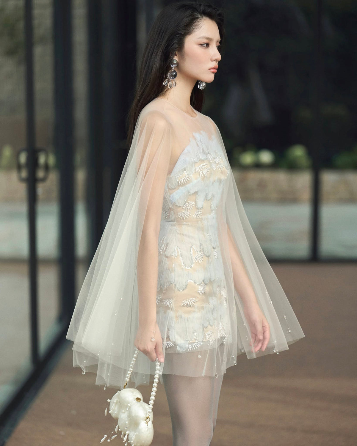 MUST HAVE CLOUDY DRESS — Must Have
