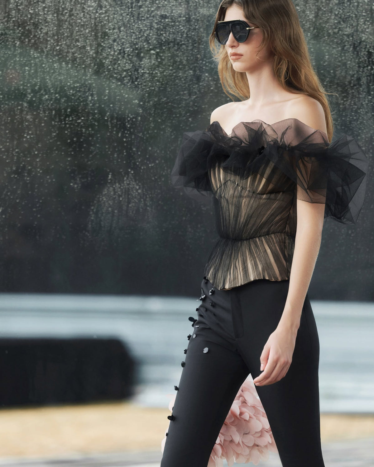 MUST HAVE AVERY TOP & HAILY PANTS SET — Must Have