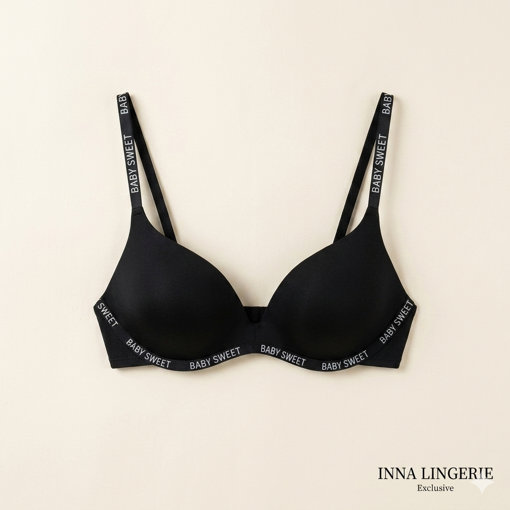 INNA Exclusive: Baby Sweet Seamless Push-Up Bralette