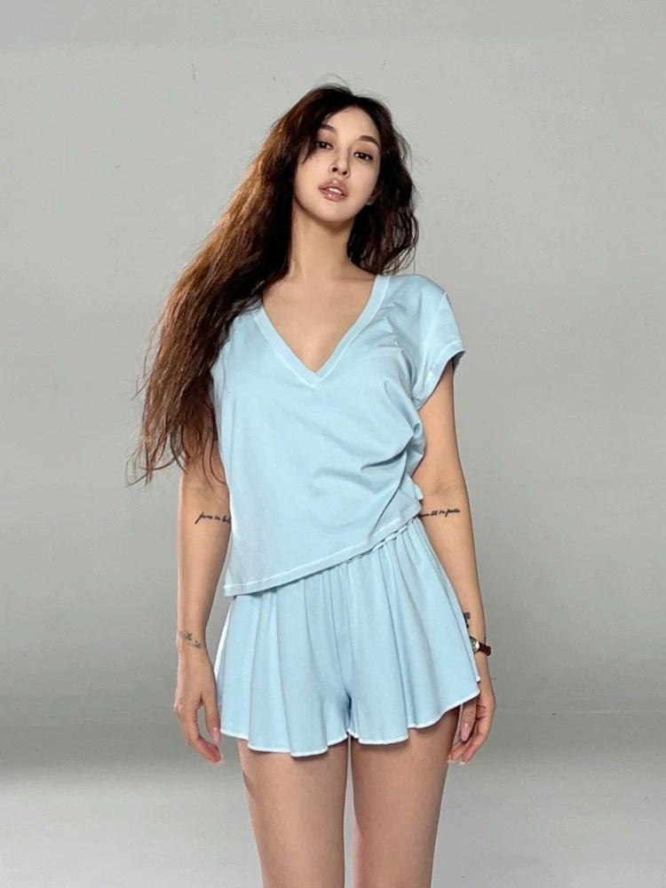 Cloud Blue Set