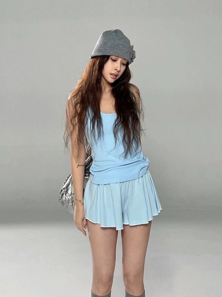 Cloud Blue Set