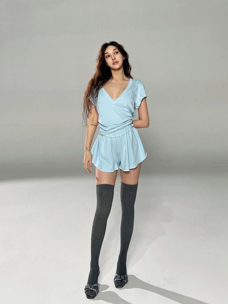 Cloud Blue Set