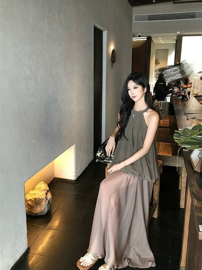 Silken Flow Set