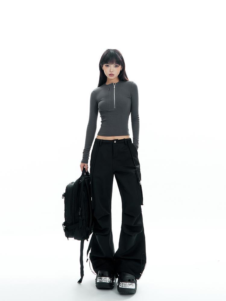 Techwear Base Layer Top