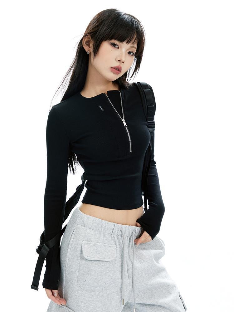 Techwear Base Layer Top