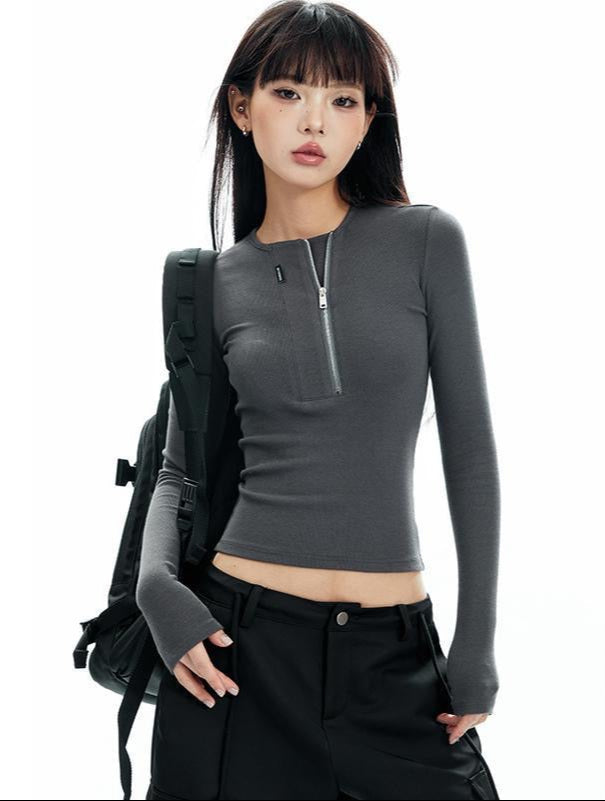 Techwear Base Layer Top