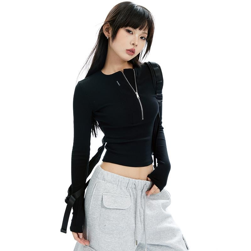 Techwear Base Layer Top