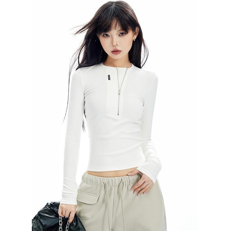Techwear Base Layer Top