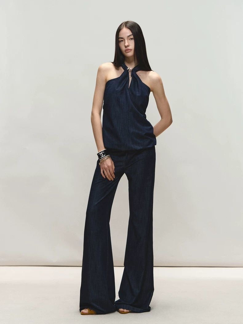 Midnight Denim Set
