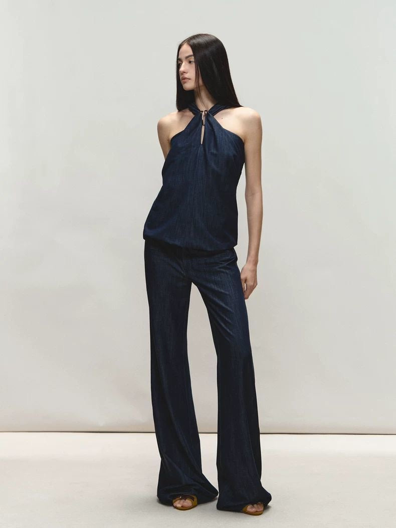 Midnight Denim Set