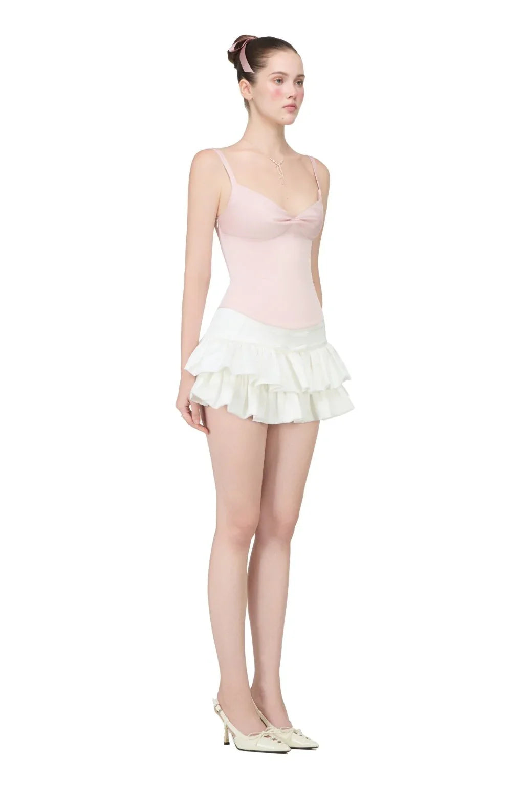Jubin FLOSSIE CORSET & AVERY SKIRT | Jubin