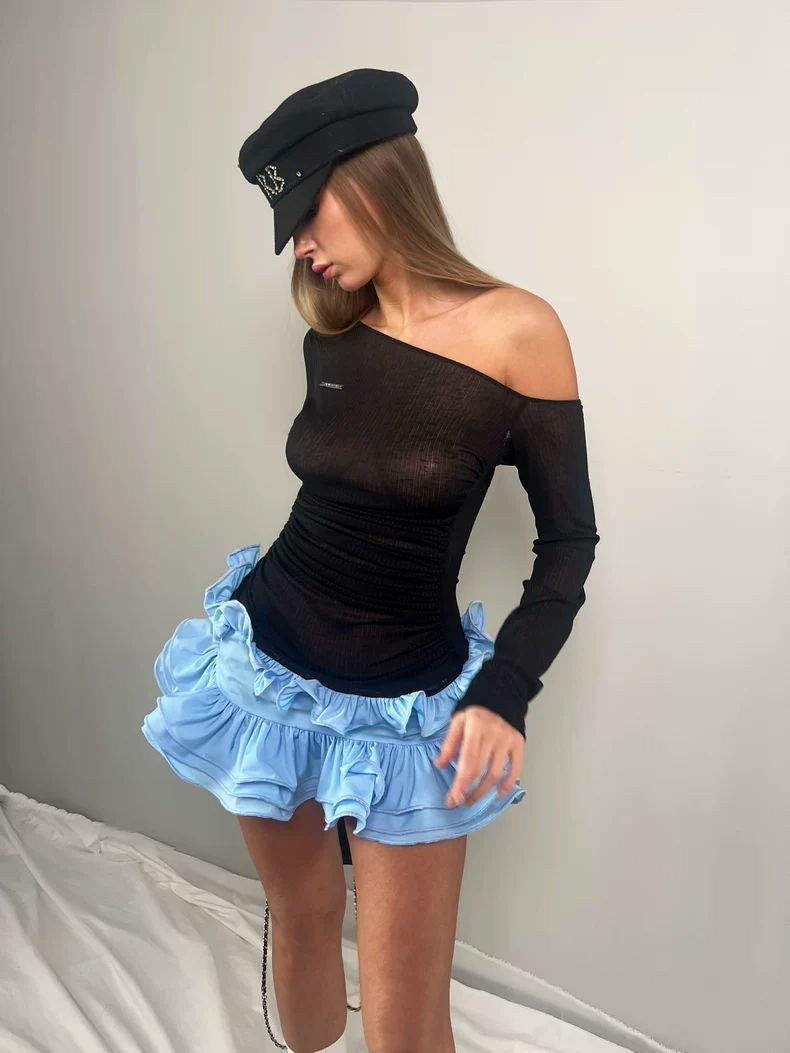 Sugar Frill Set