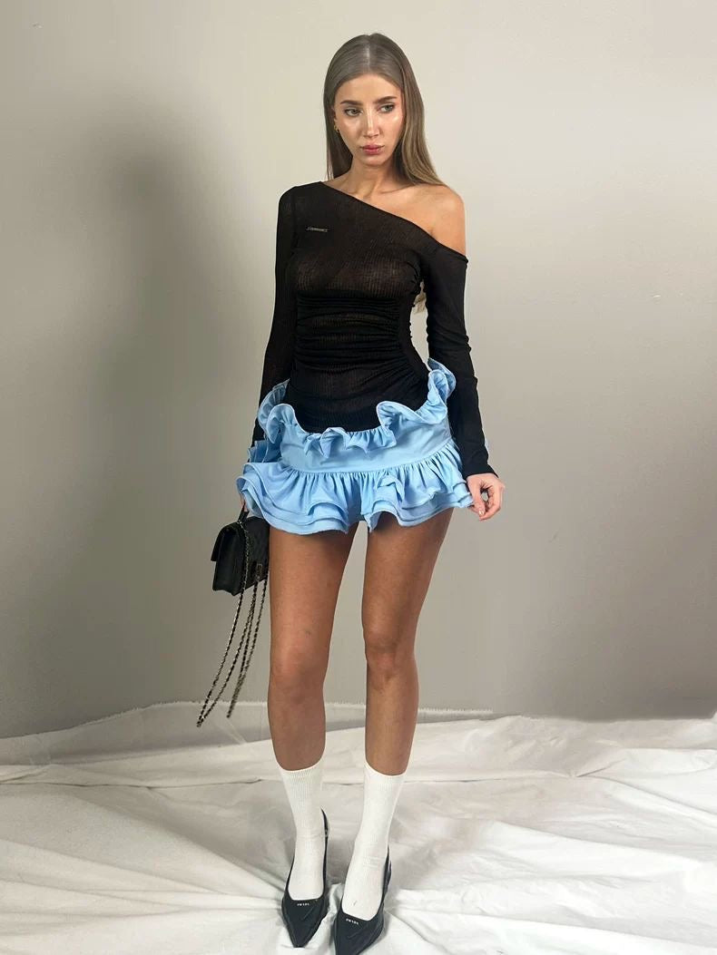 Sugar Frill Set