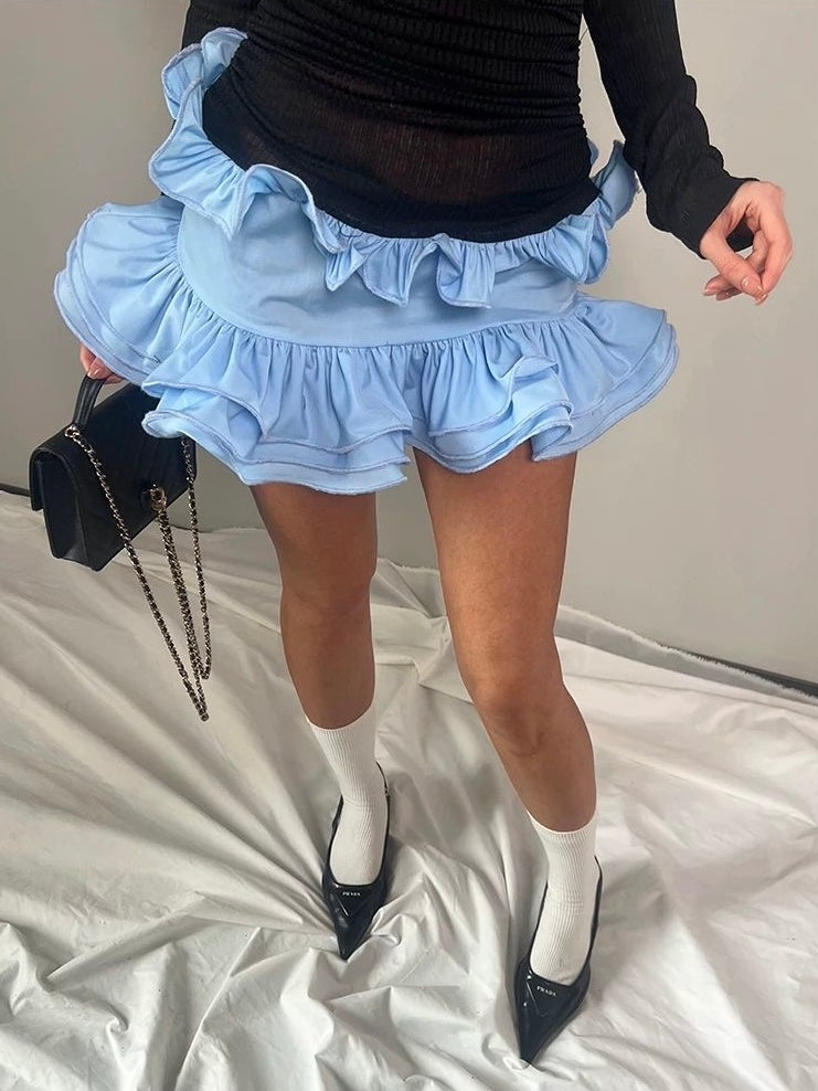Sugar Frill Set