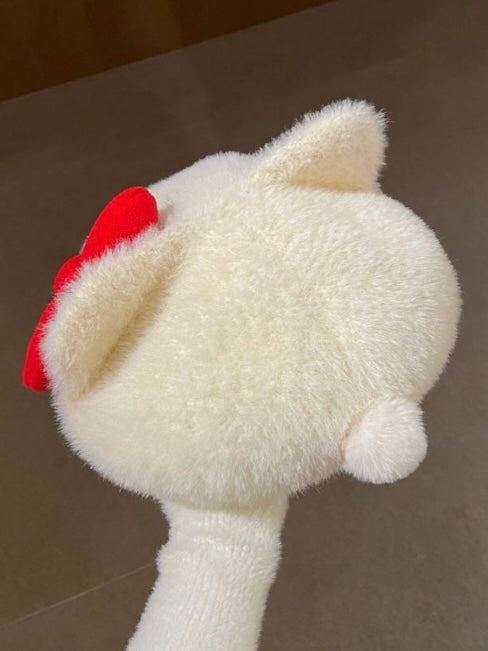 Kitty Plush Beret