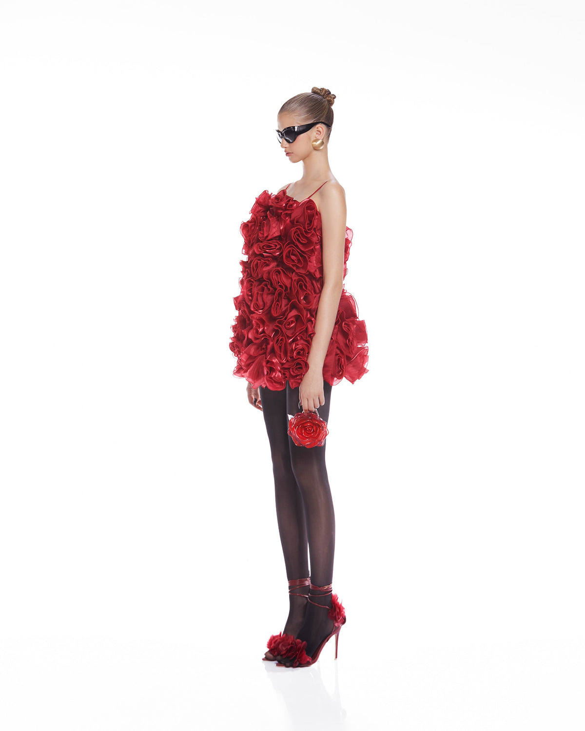 MAEL FEMME ROSABELLE DRESS detail view