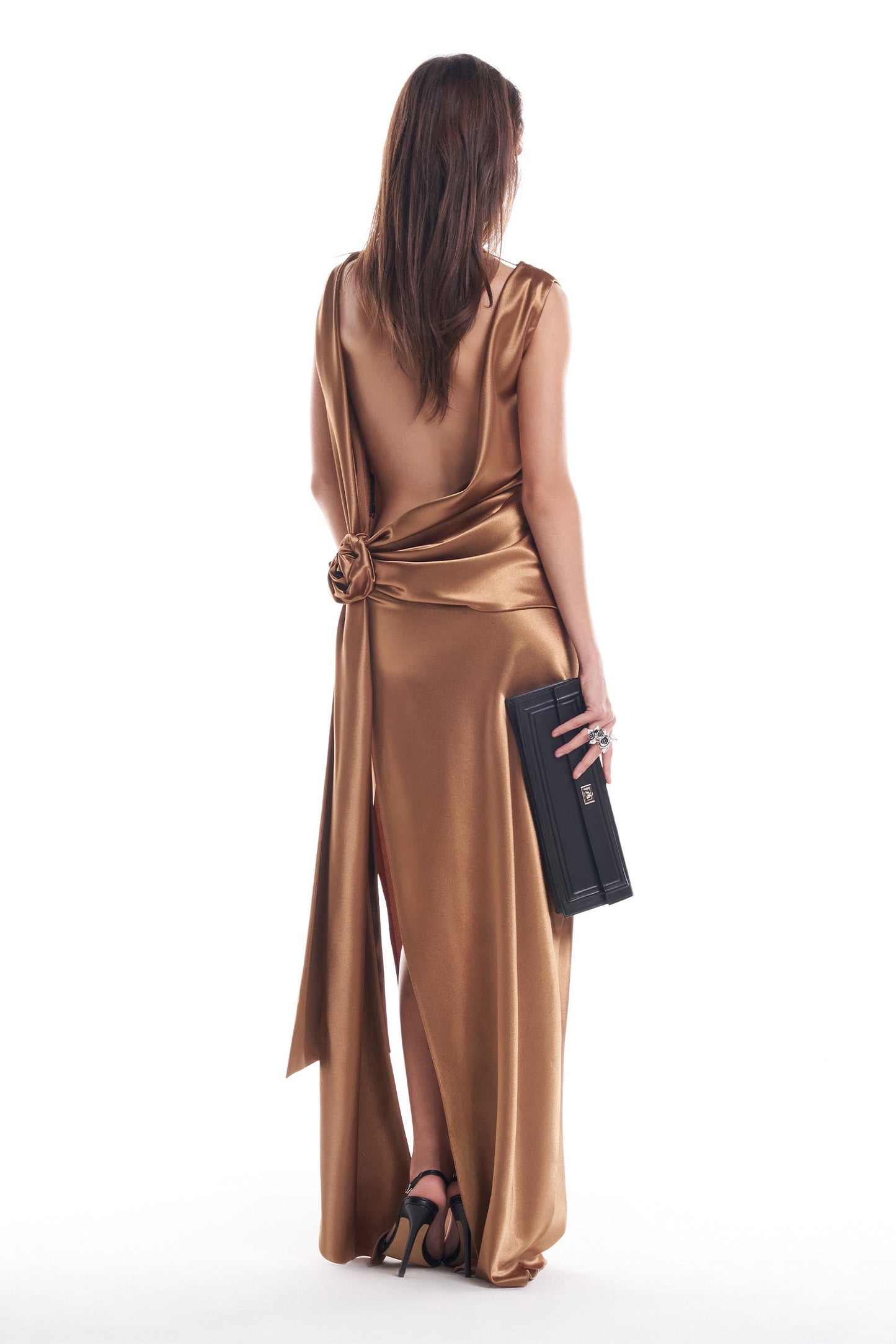 DATT DARLING GOWN(2COLOR) product image