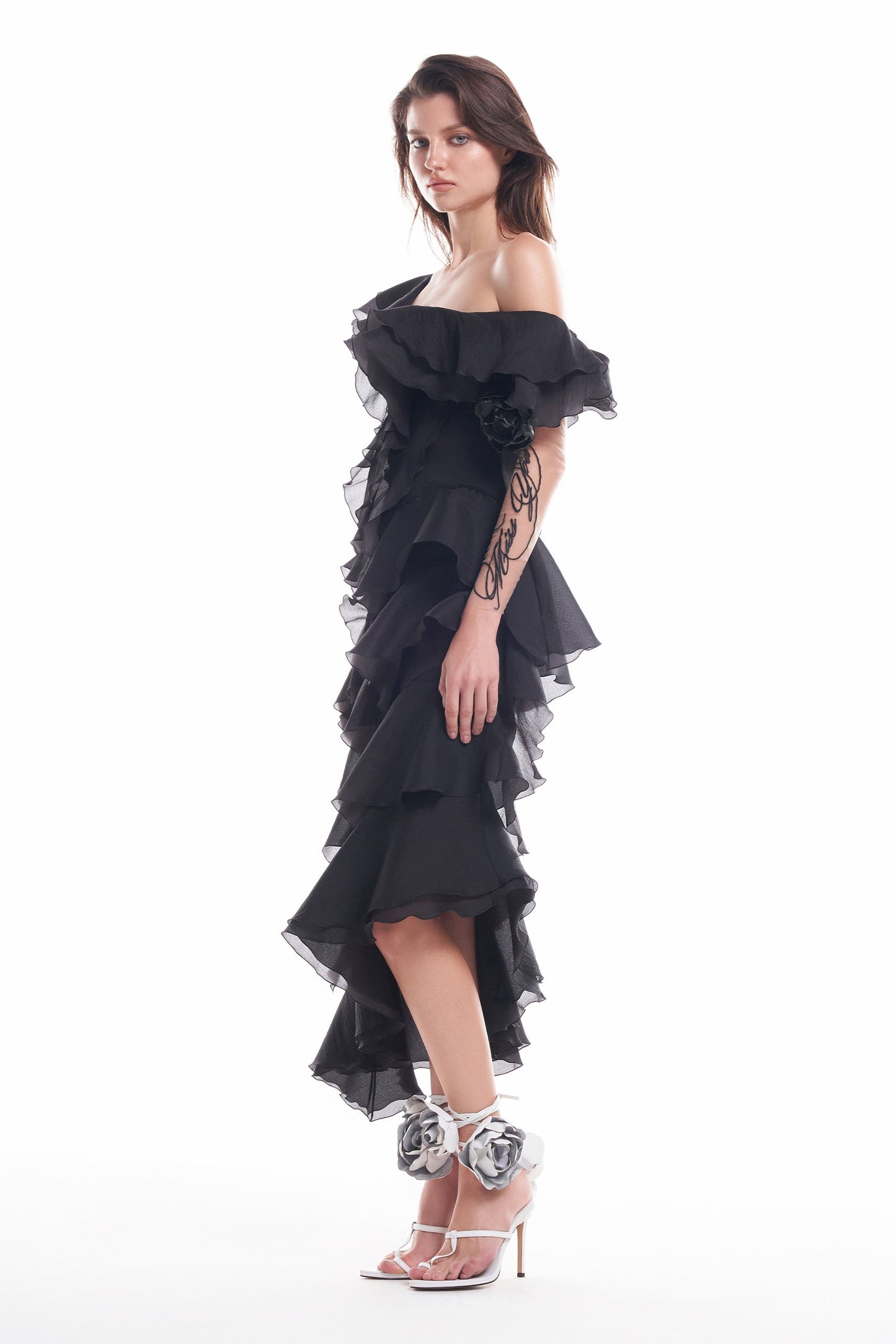 DATT ROSANNE MIDI DRESS product image