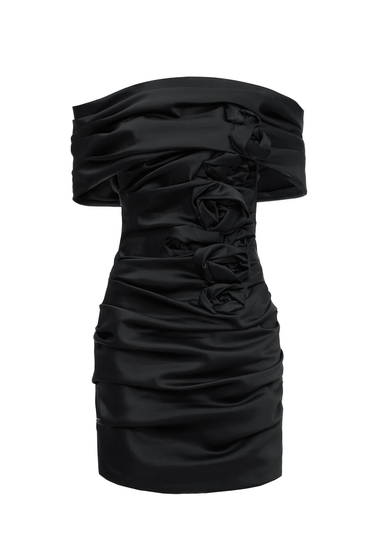DATT SCULPT ROSE MINI DRESS product image