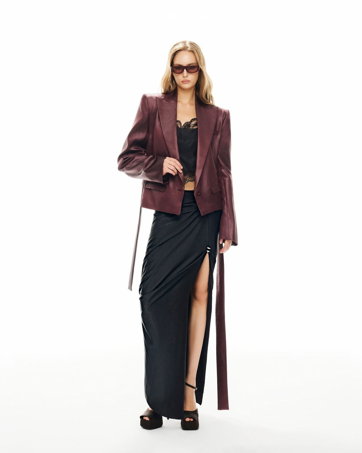 MUST HAVE Cropped blazer — Must Have
