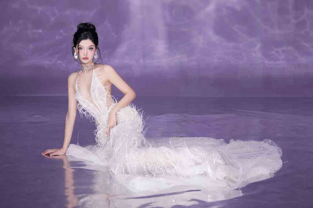 By JENNY Ami Dress — By JENNY
