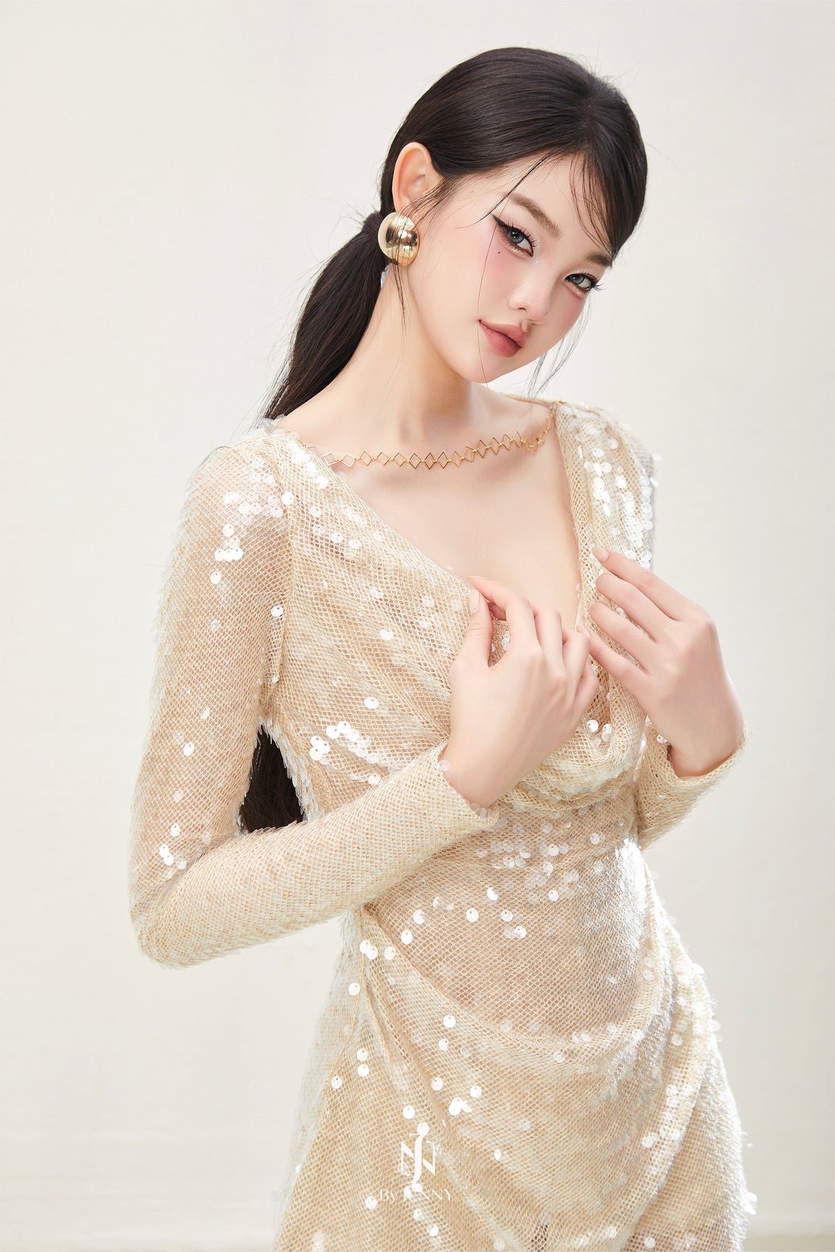 By JENNY Dalia Dress — By JENNY