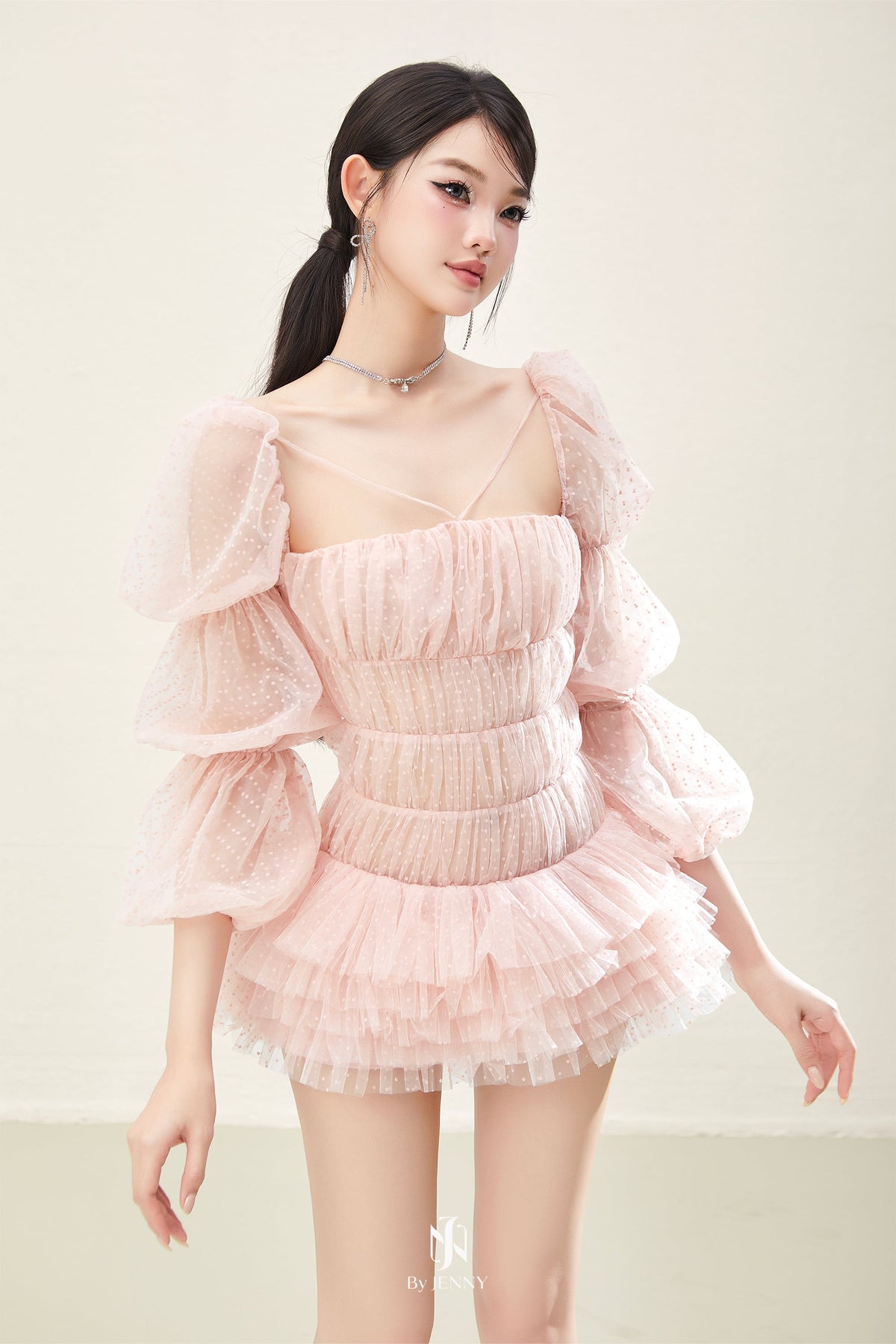 By JENNY Sofia Dress — By JENNY