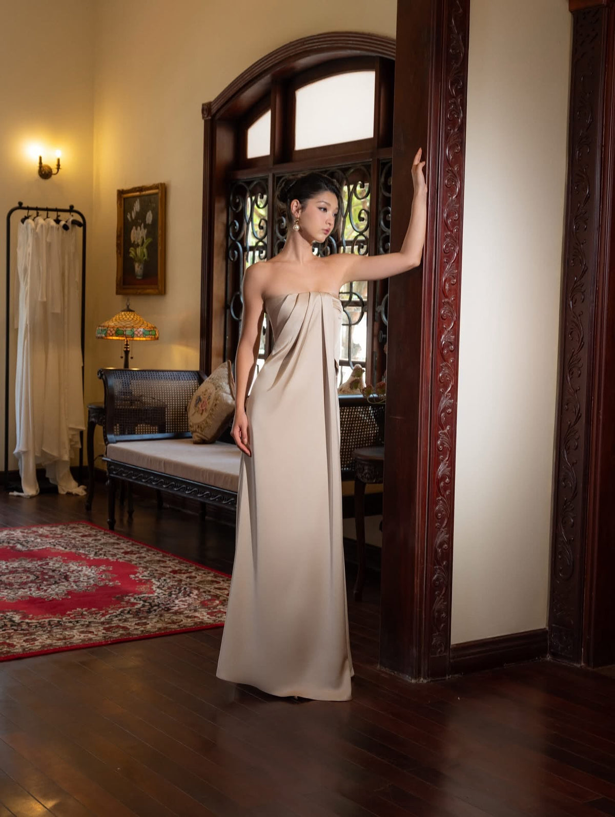 Kisserine MILAN DRESS – Kisserine designer fashion