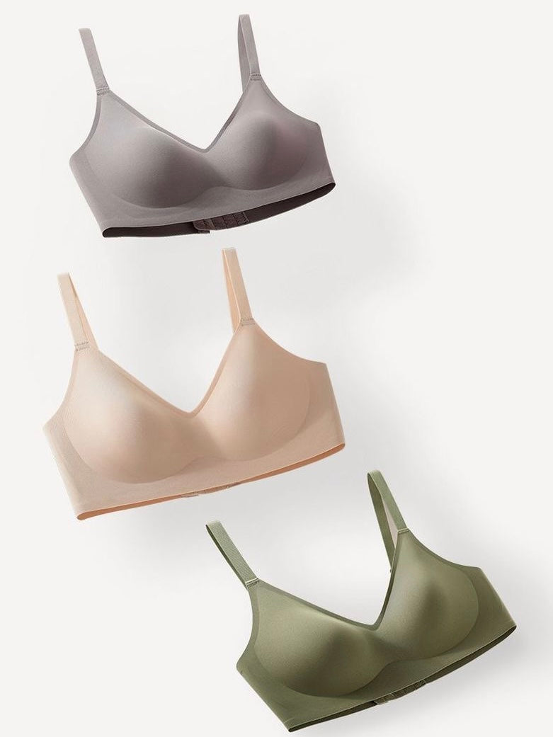 「INNA Exclusive🔥」"CurveDefine™" 4CM Multi-colour Contouring Bra