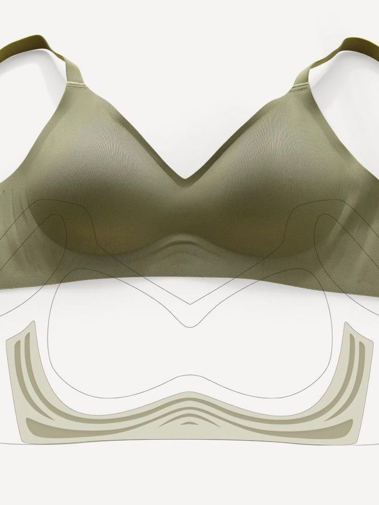 「INNA Exclusive🔥」"CurveDefine™" 4CM Multi-colour Contouring Bra